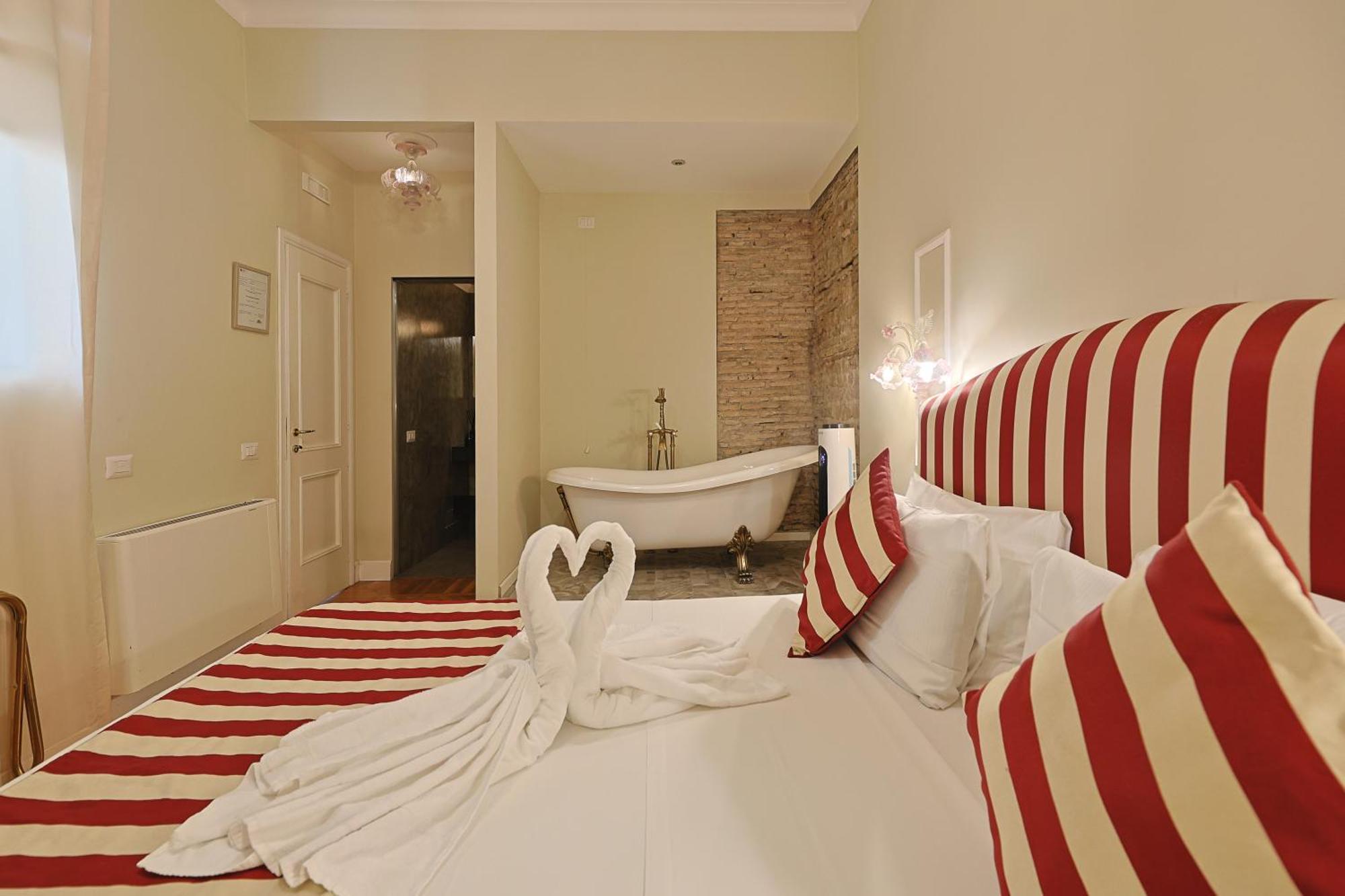 Art House Relais56 Luxury Rooms Nuova Gestione Róma Kültér fotó