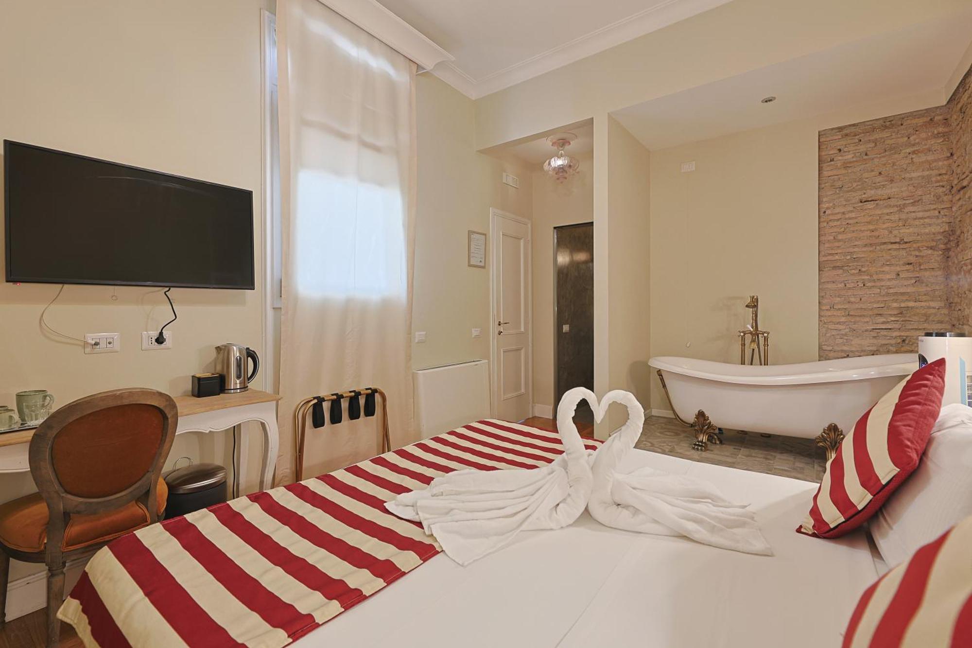 Art House Relais56 Luxury Rooms Nuova Gestione Róma Kültér fotó