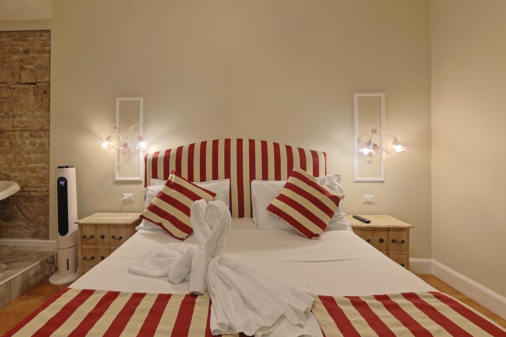 Art House Relais56 Luxury Rooms Nuova Gestione Róma Kültér fotó