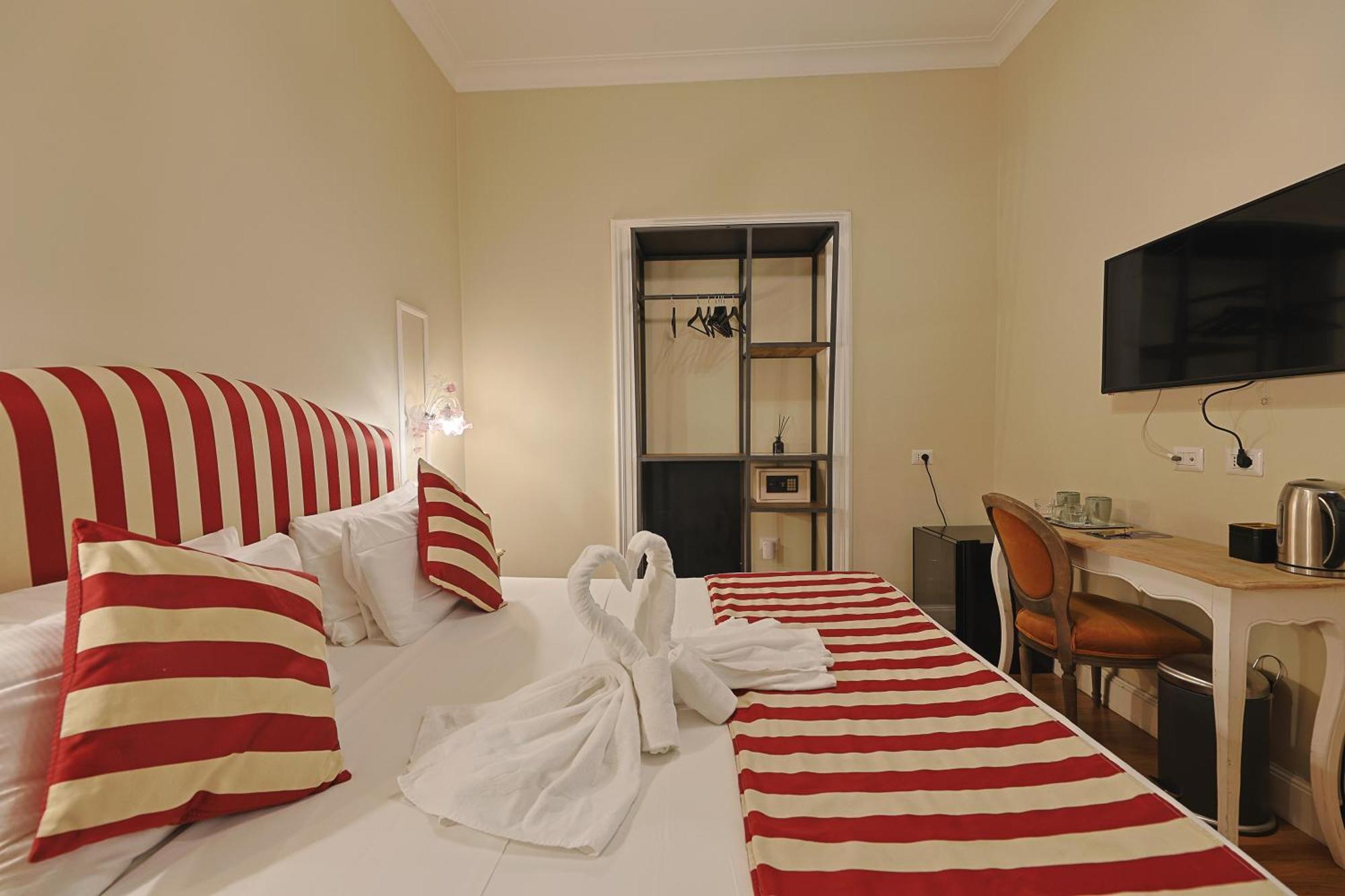 Art House Relais56 Luxury Rooms Nuova Gestione Róma Kültér fotó