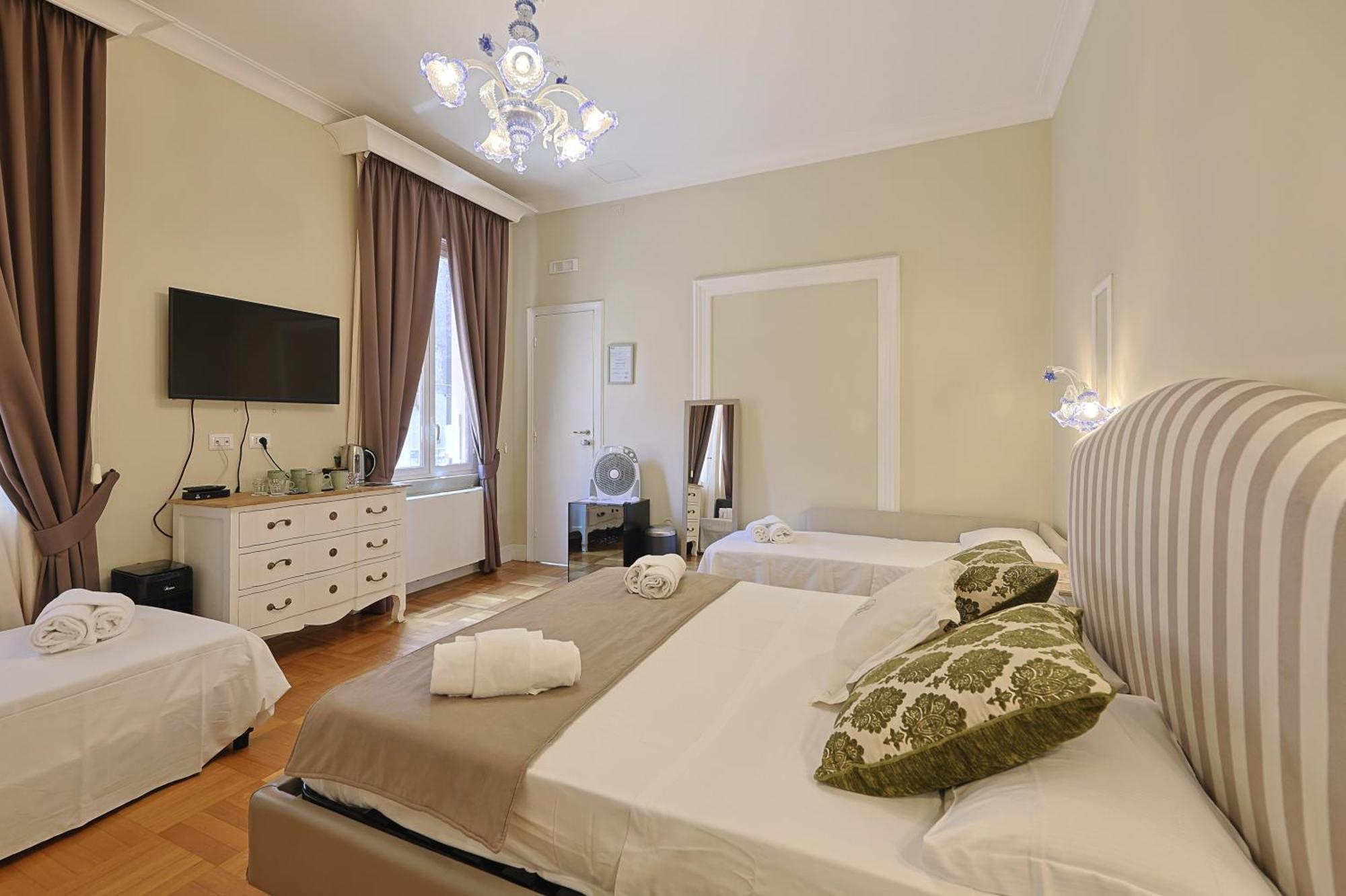 Art House Relais56 Luxury Rooms Nuova Gestione Róma Kültér fotó
