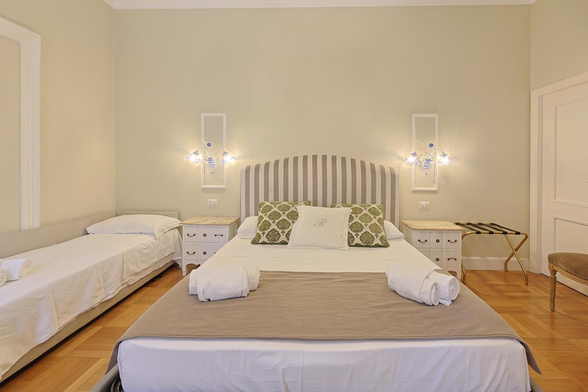 Art House Relais56 Luxury Rooms Nuova Gestione Róma Kültér fotó