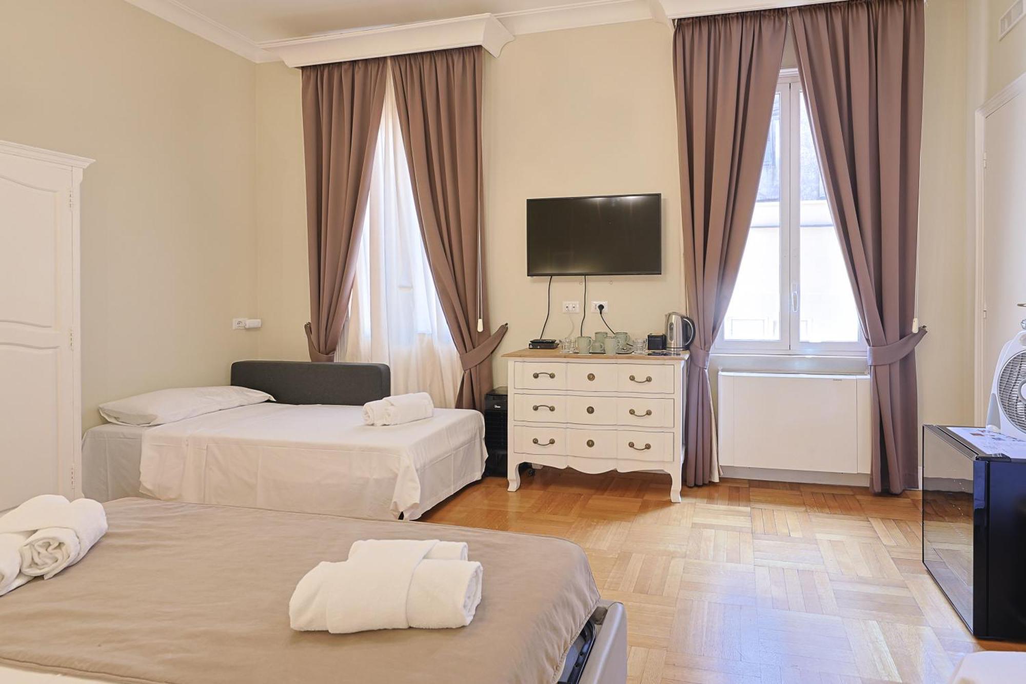 Art House Relais56 Luxury Rooms Nuova Gestione Róma Kültér fotó