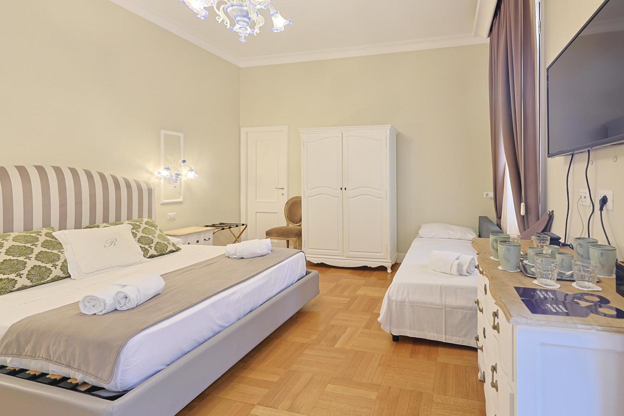 Art House Relais56 Luxury Rooms Nuova Gestione Róma Kültér fotó