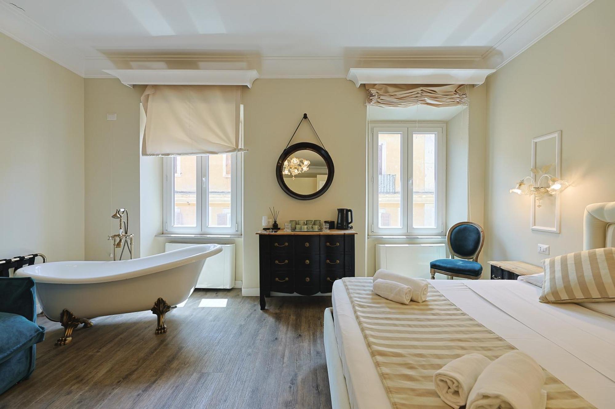 Art House Relais56 Luxury Rooms Nuova Gestione Róma Kültér fotó