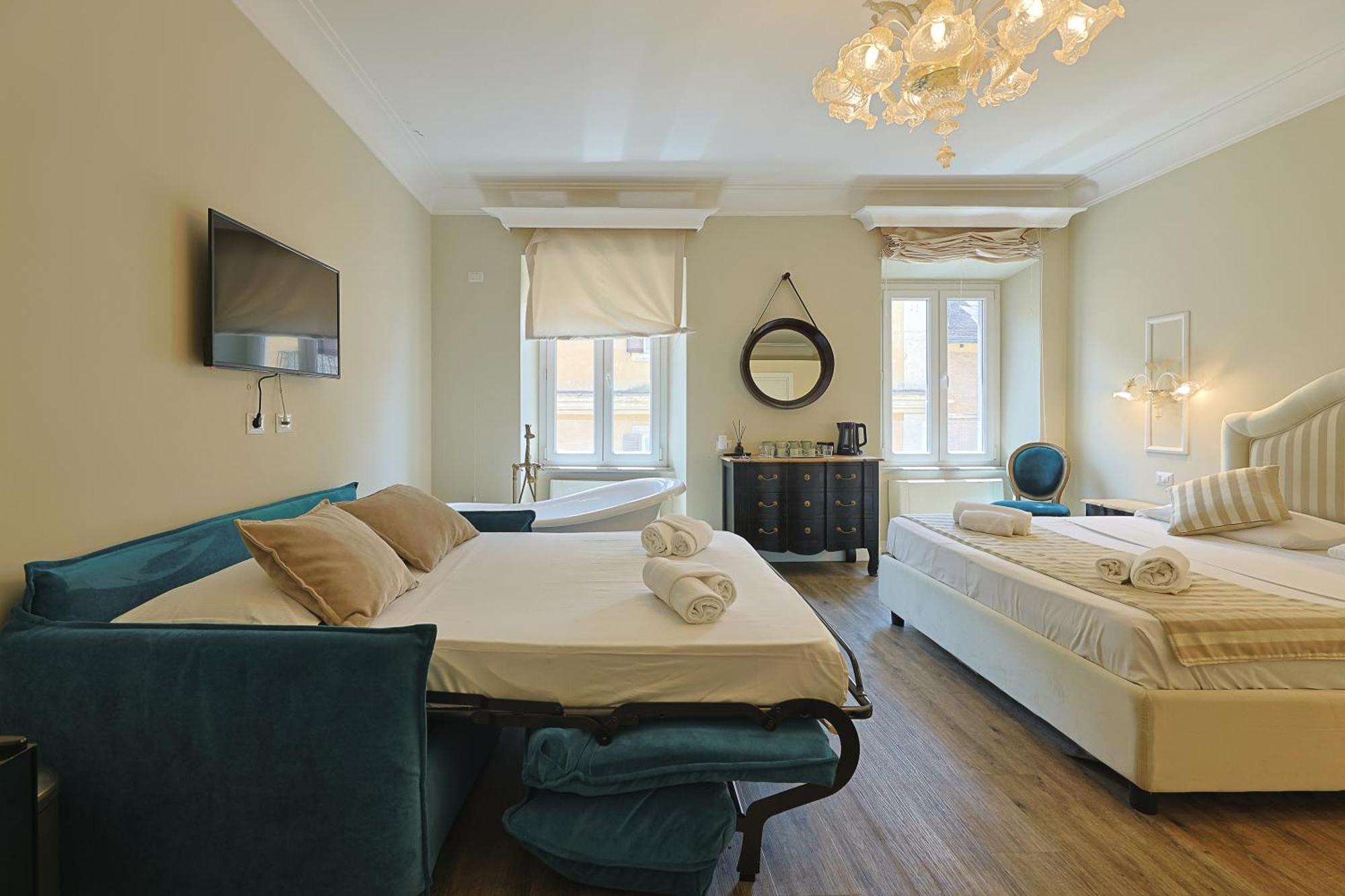 Art House Relais56 Luxury Rooms Nuova Gestione Róma Kültér fotó